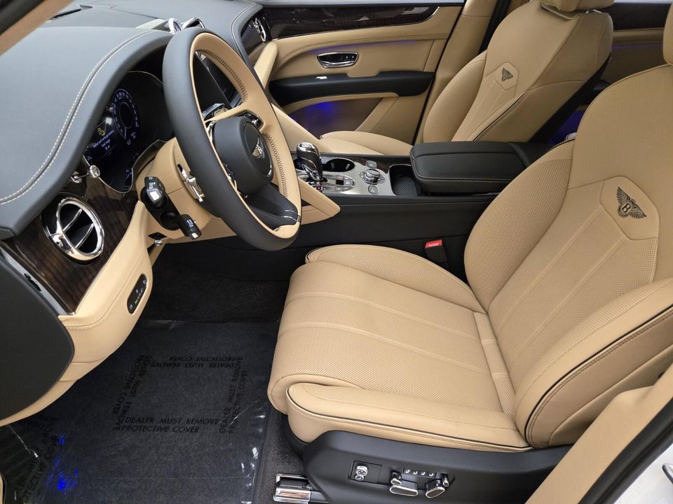 2025 Bentley Bentayga