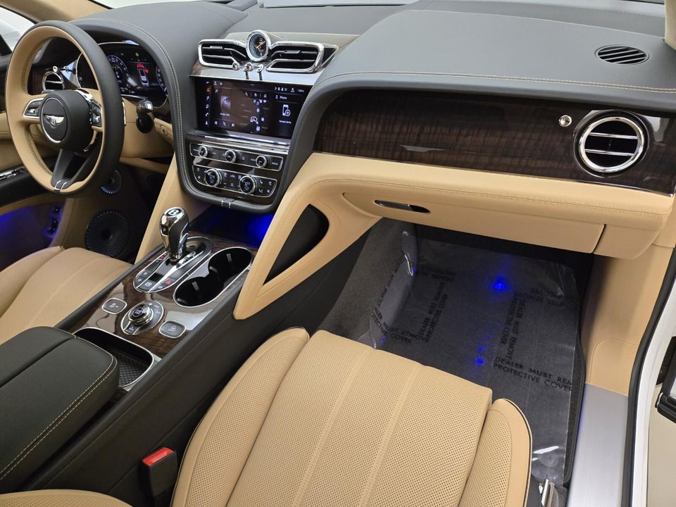 2025 Bentley Bentayga