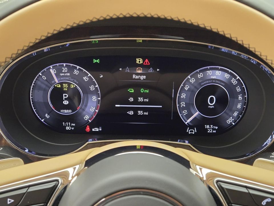 2025 Bentley Bentayga