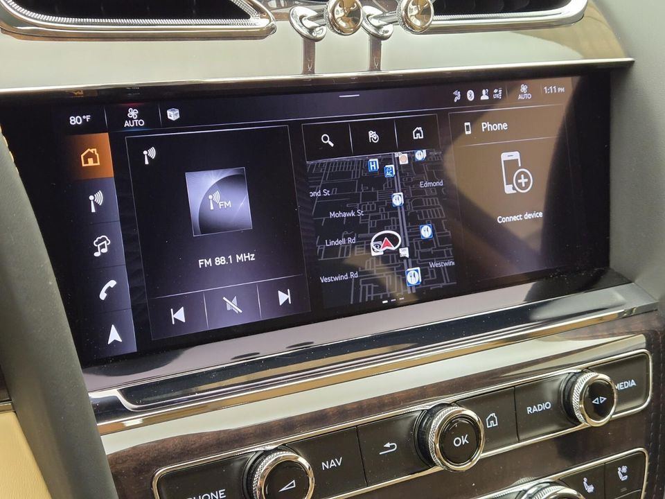 2025 Bentley Bentayga