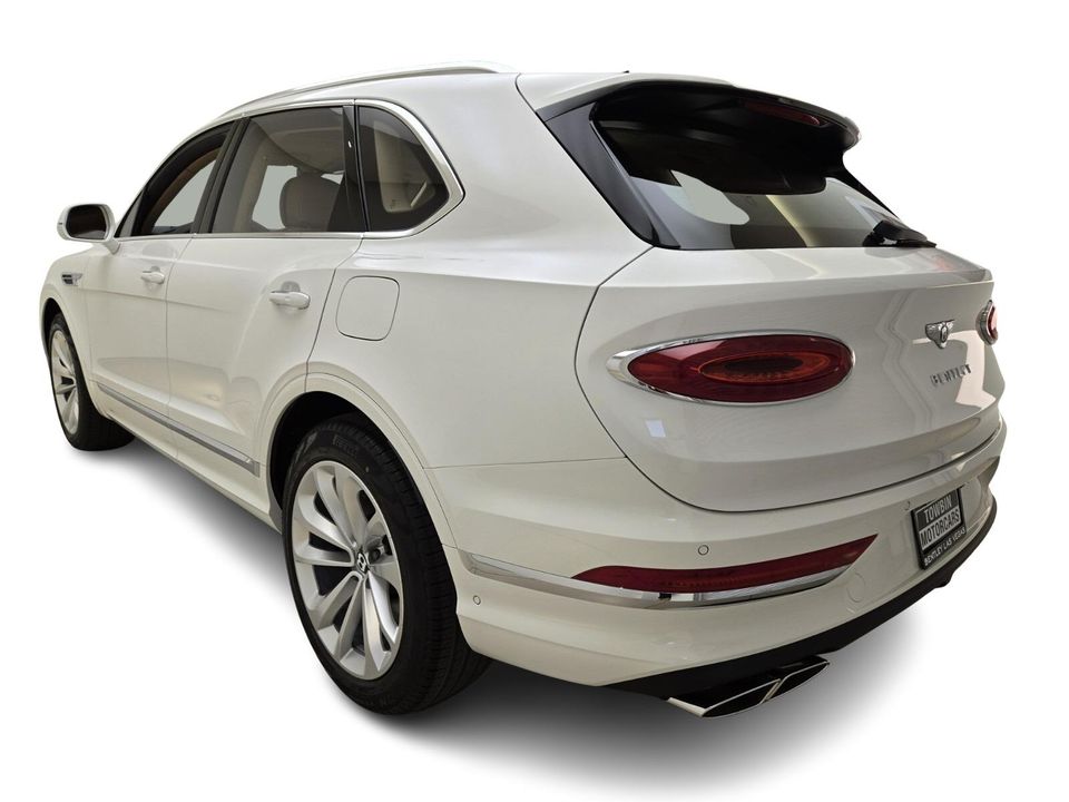 2025 Bentley Bentayga