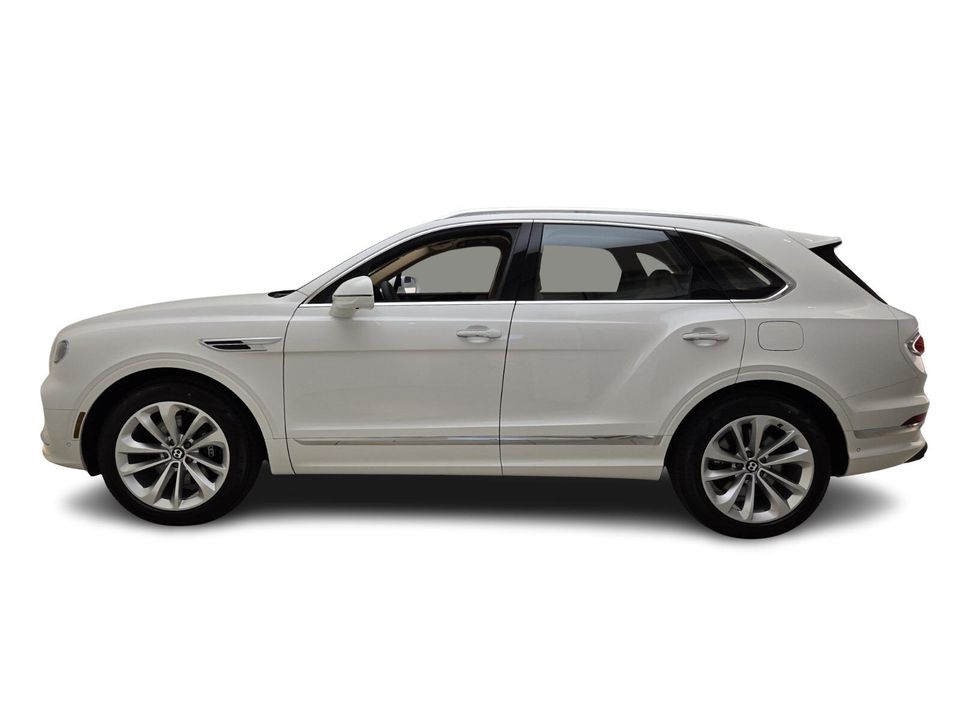 2025 Bentley Bentayga