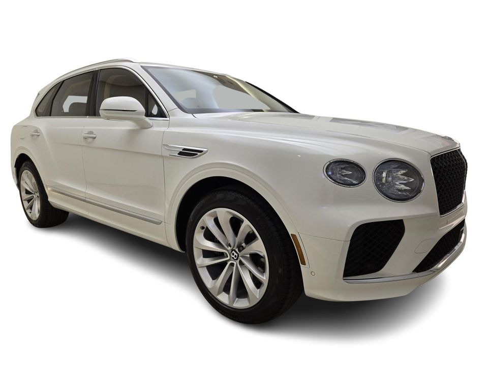 2025 Bentley Bentayga
