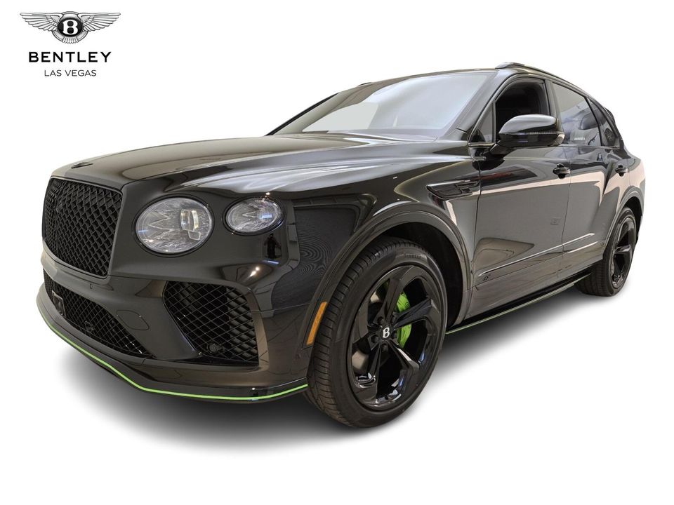 2025 Bentley Bentayga