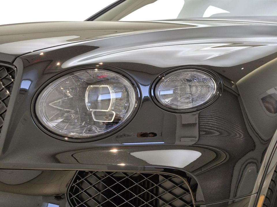 2025 Bentley Bentayga