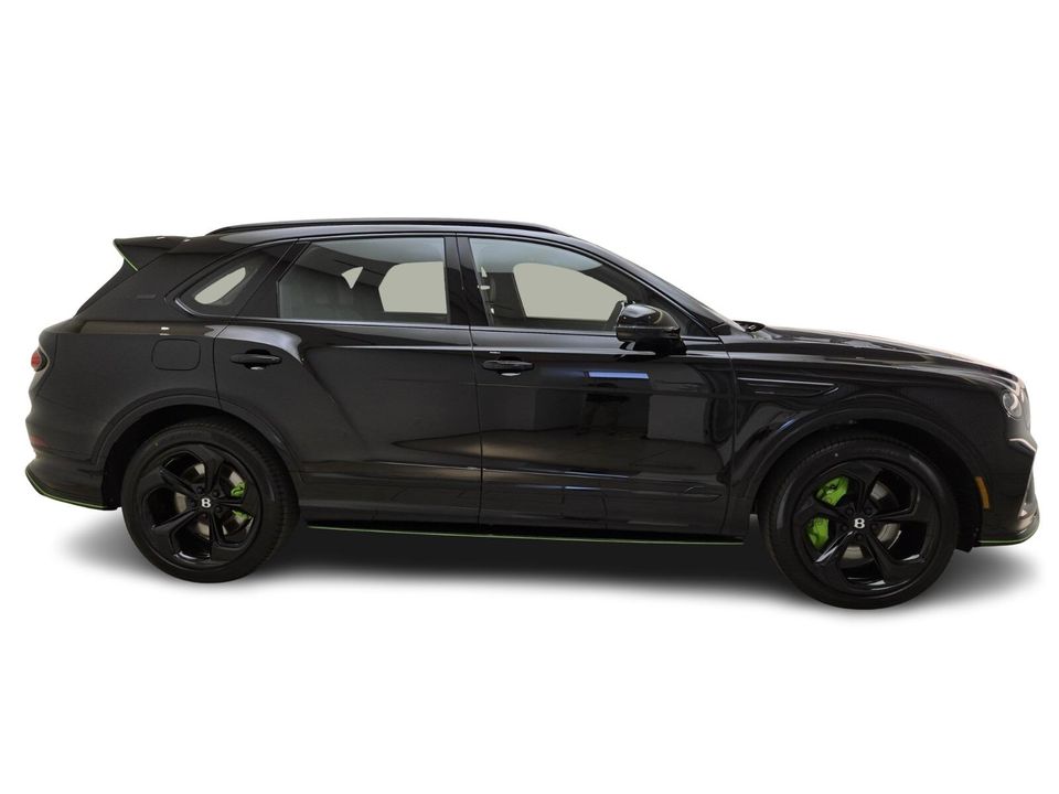 2025 Bentley Bentayga