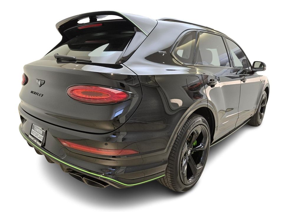 2025 Bentley Bentayga