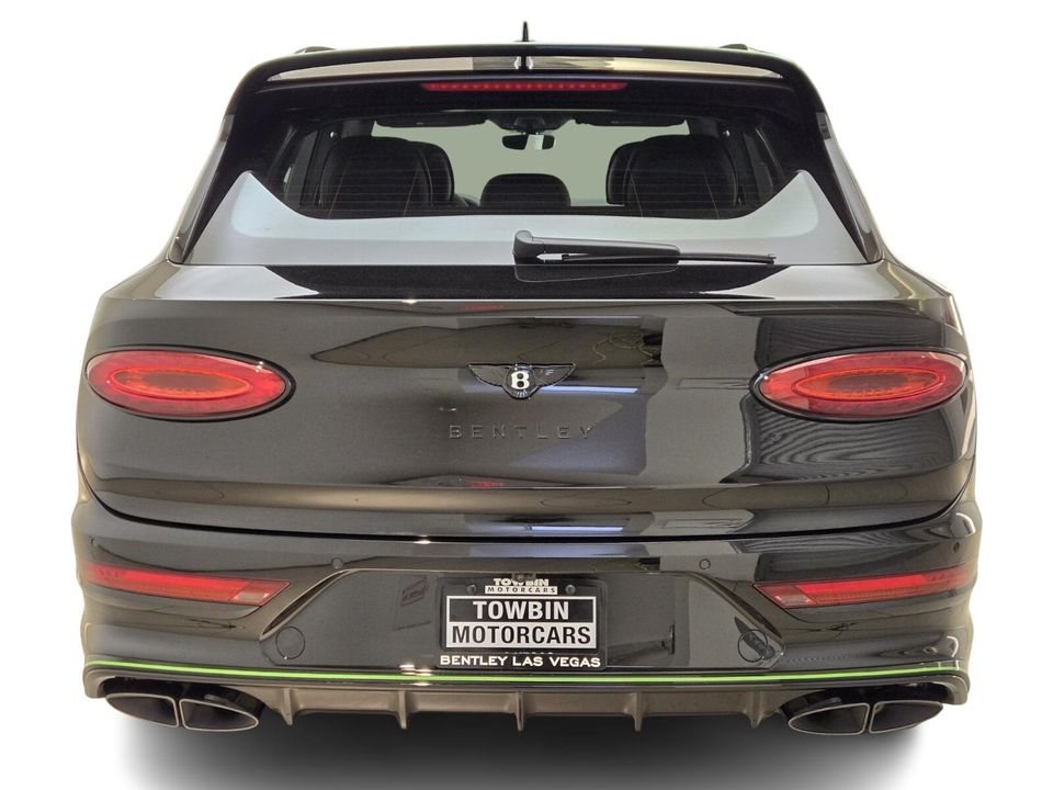 2025 Bentley Bentayga