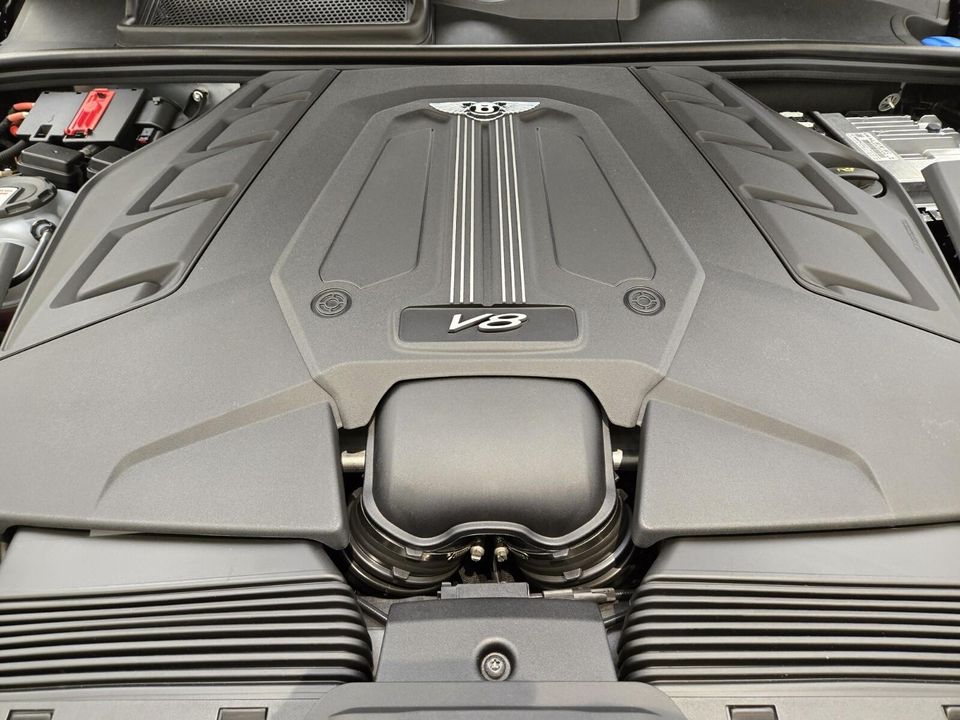 2025 Bentley Bentayga
