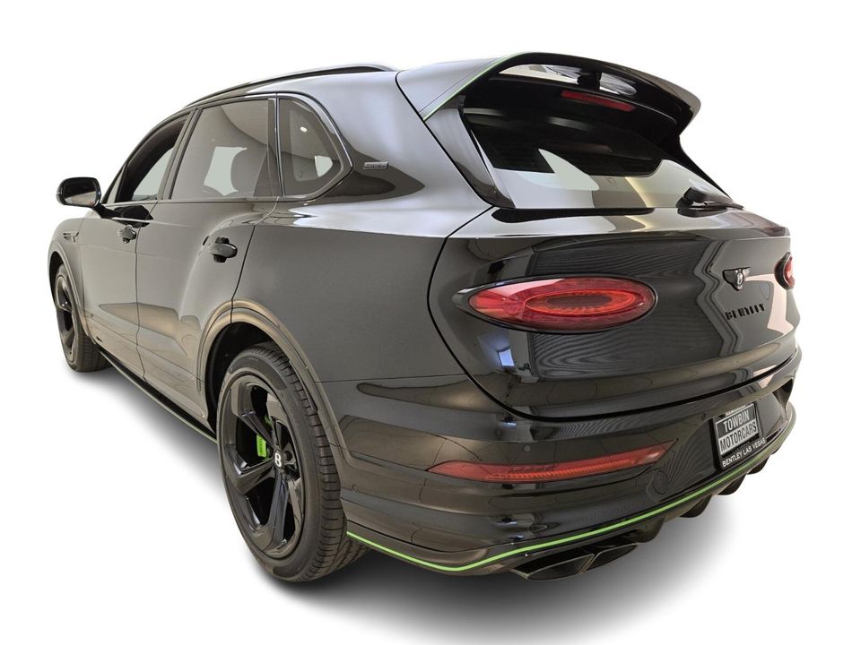 2025 Bentley Bentayga