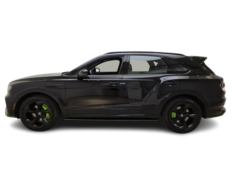 2025 Bentley Bentayga