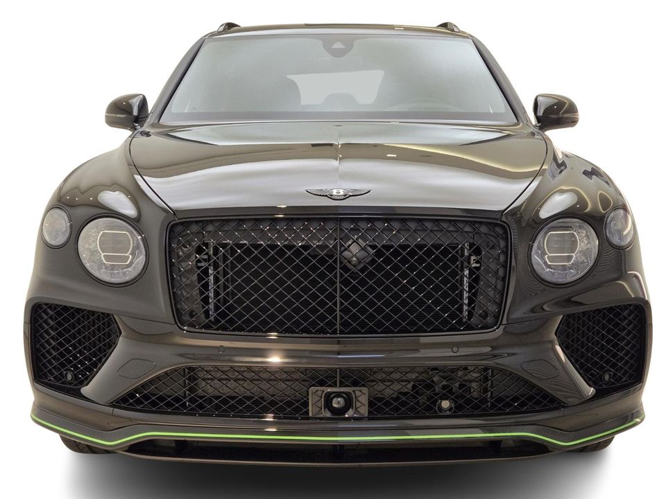 2025 Bentley Bentayga