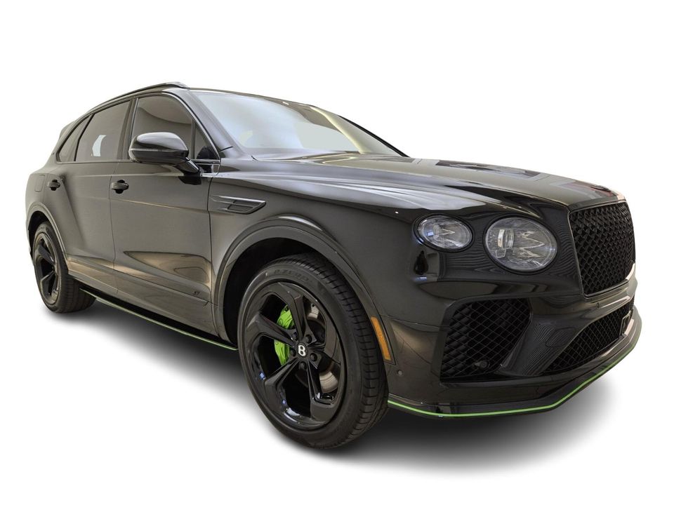 2025 Bentley Bentayga