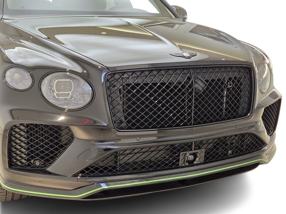2025 Bentley Bentayga