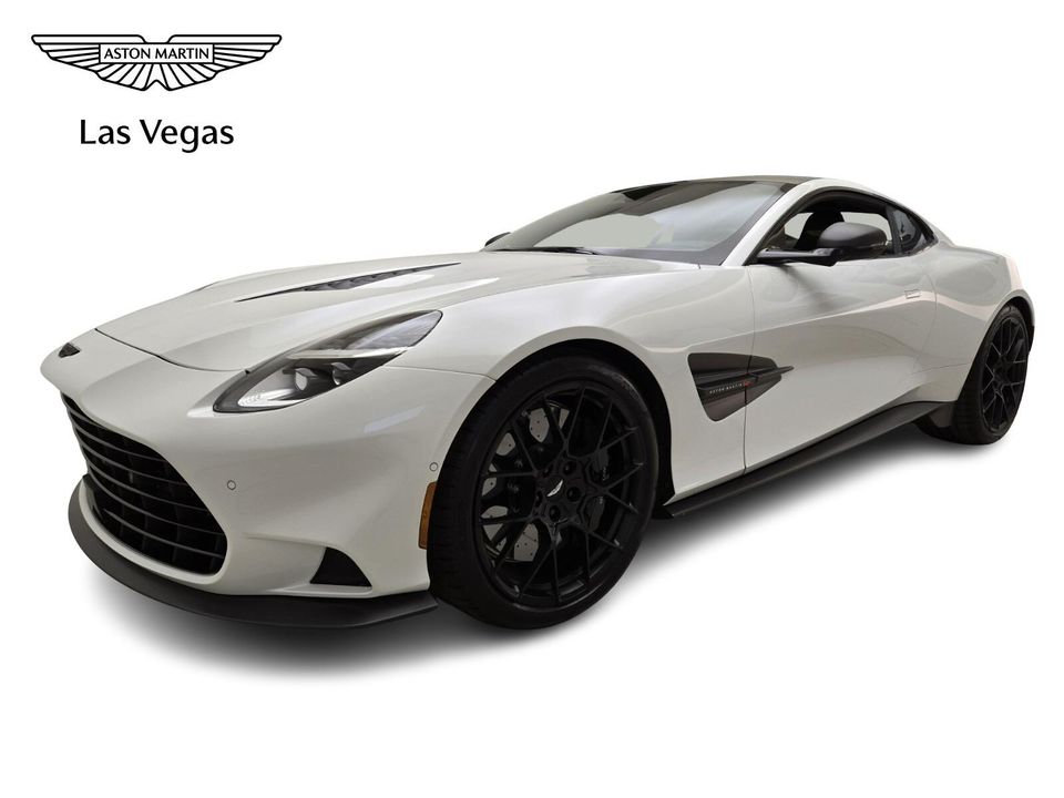 2025 Aston Martin Vanquish
