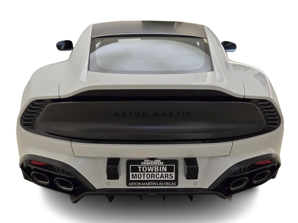 2025 Aston Martin Vanquish