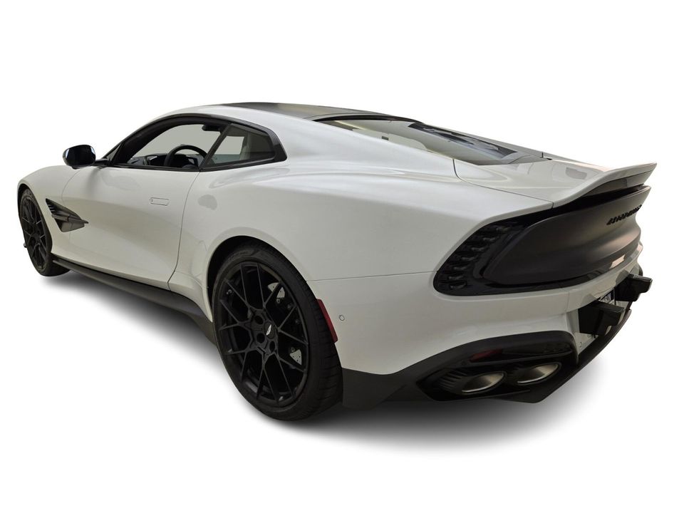 2025 Aston Martin Vanquish
