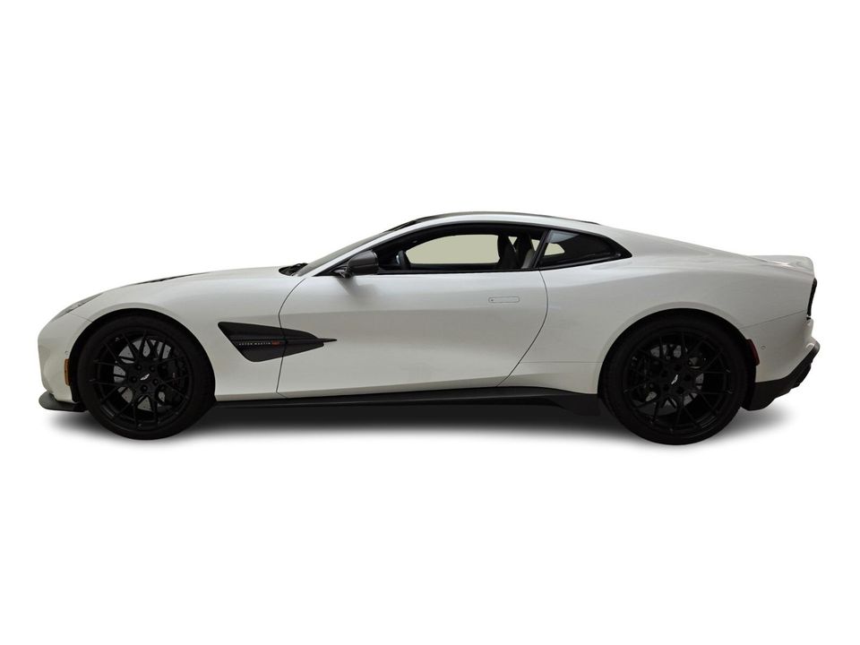 2025 Aston Martin Vanquish
