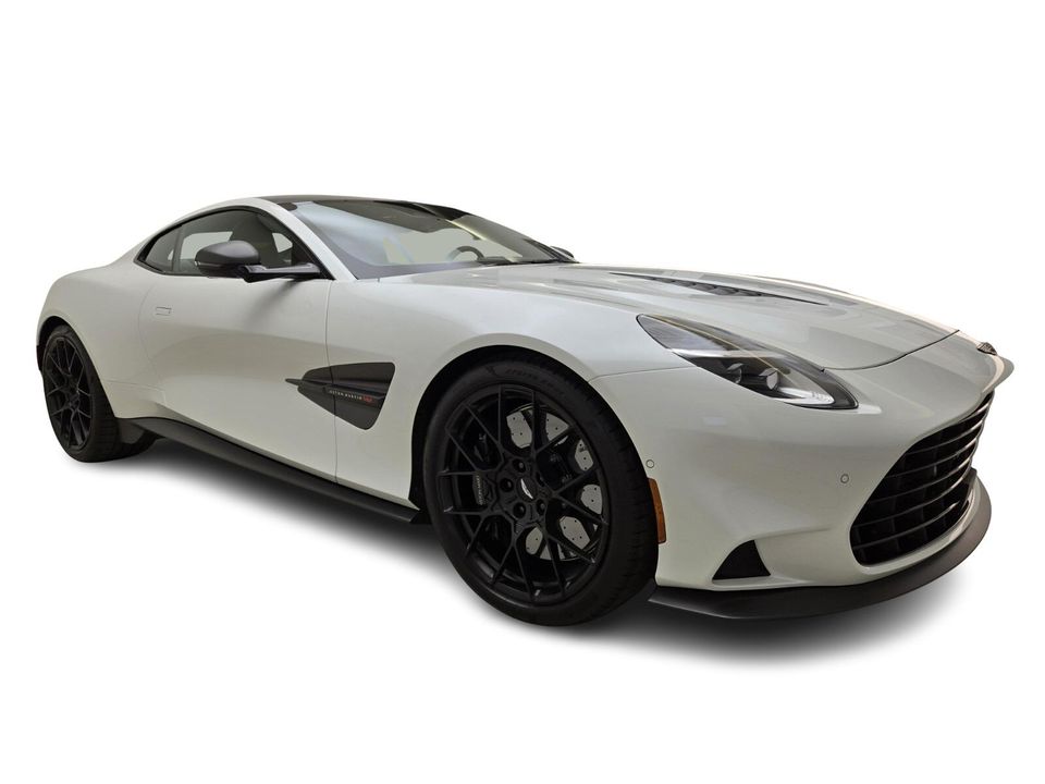2025 Aston Martin Vanquish
