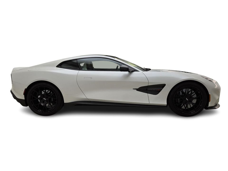 2025 Aston Martin Vanquish
