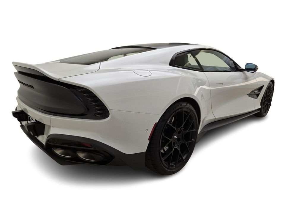 2025 Aston Martin Vanquish
