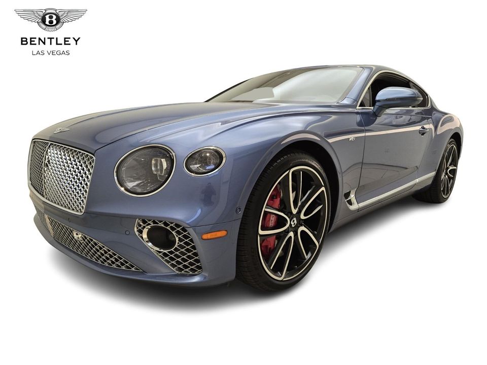 2022 Bentley Continental GT