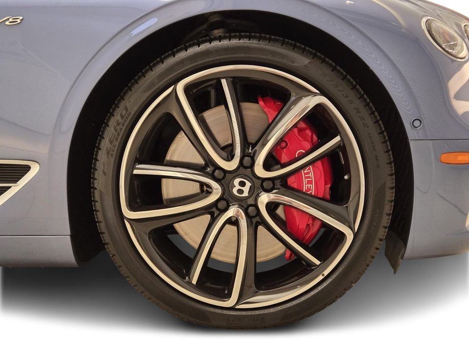 2022 Bentley Continental GT