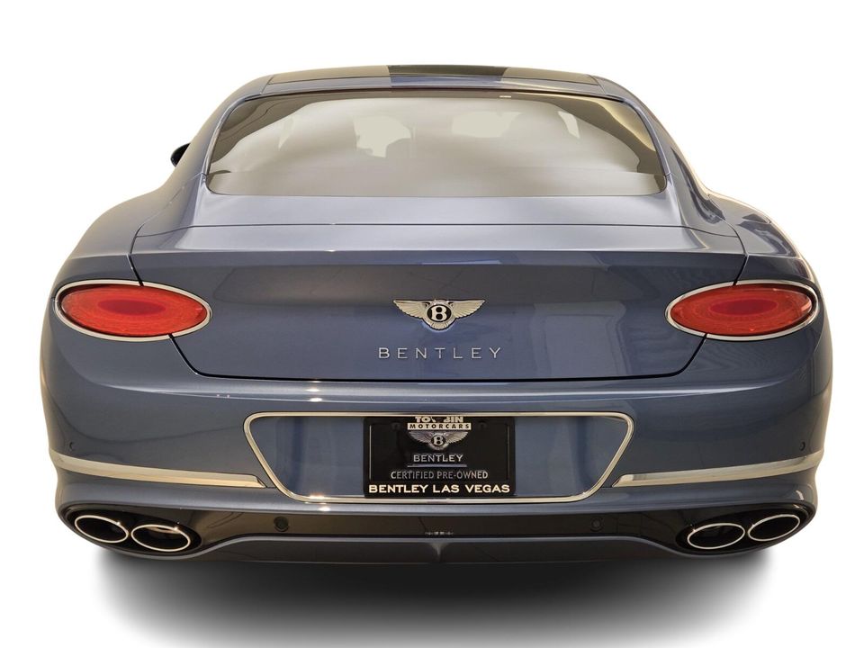 2022 Bentley Continental GT
