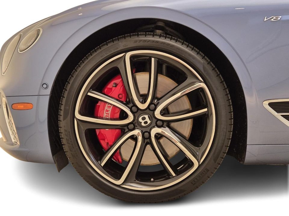 2022 Bentley Continental GT