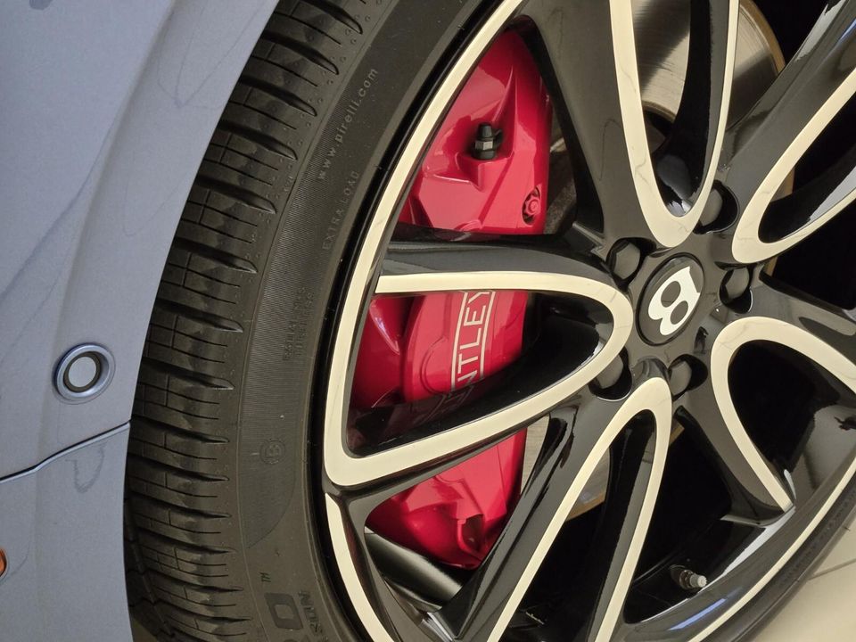 2022 Bentley Continental GT