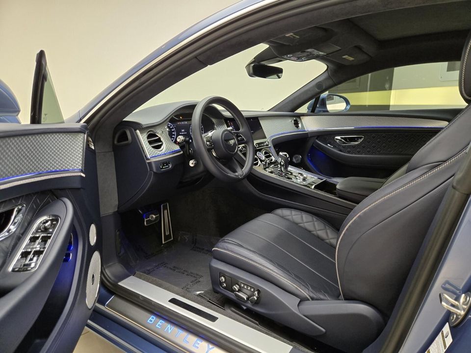 2022 Bentley Continental GT