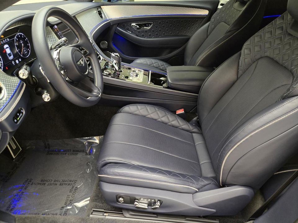 2022 Bentley Continental GT