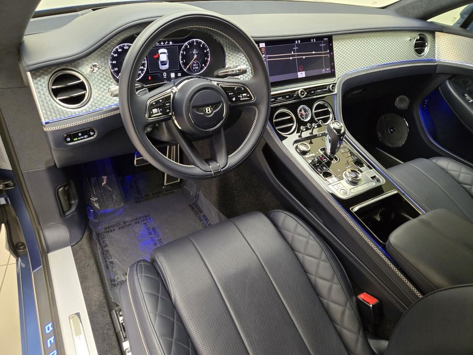 2022 Bentley Continental GT