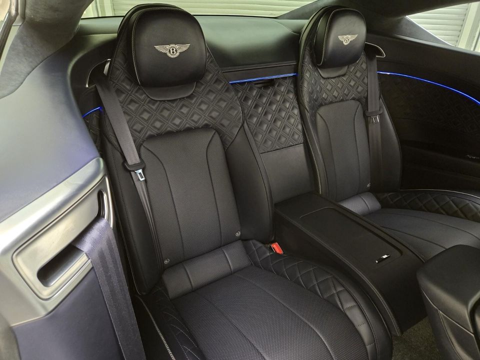 2022 Bentley Continental GT