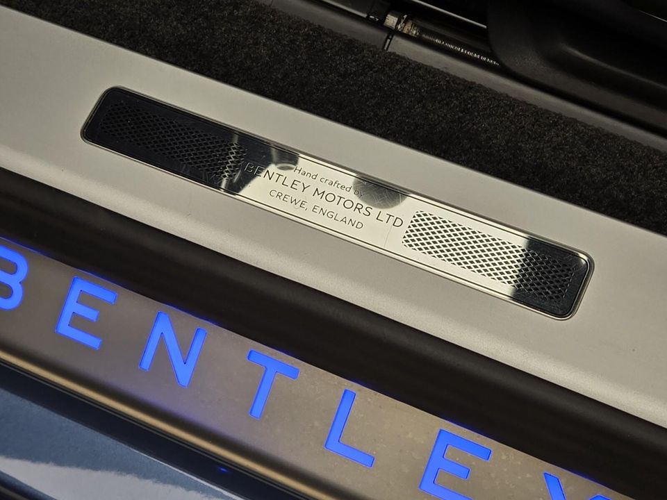 2022 Bentley Continental GT