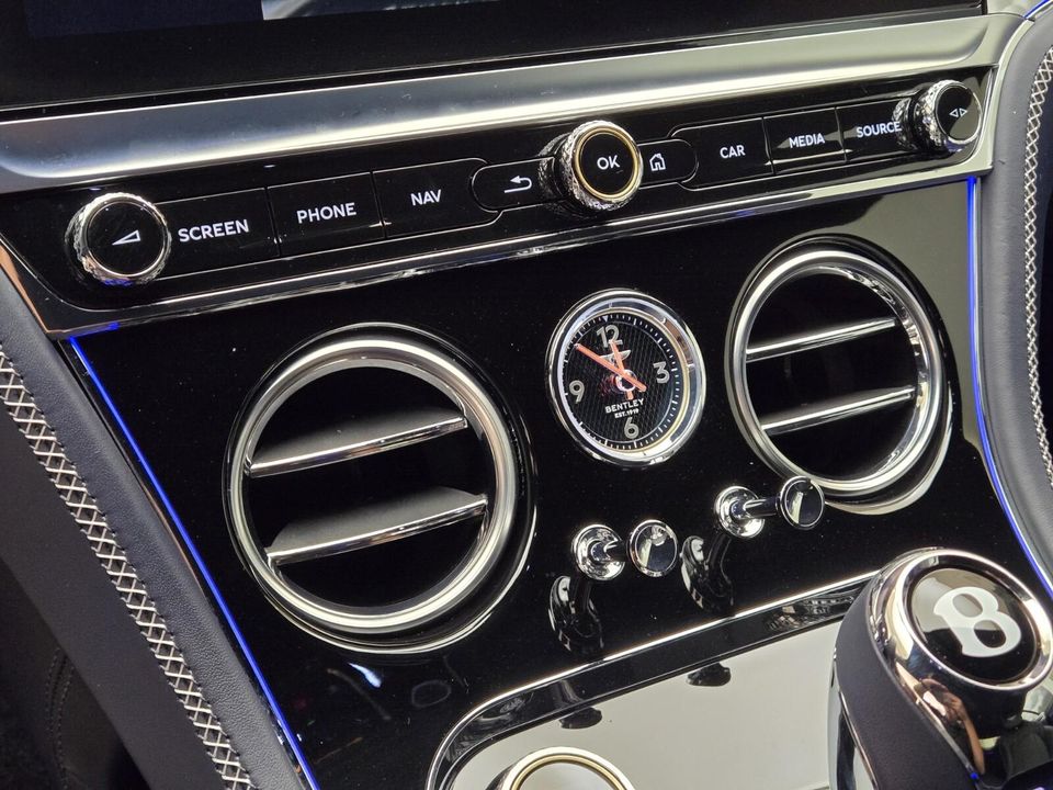 2022 Bentley Continental GT