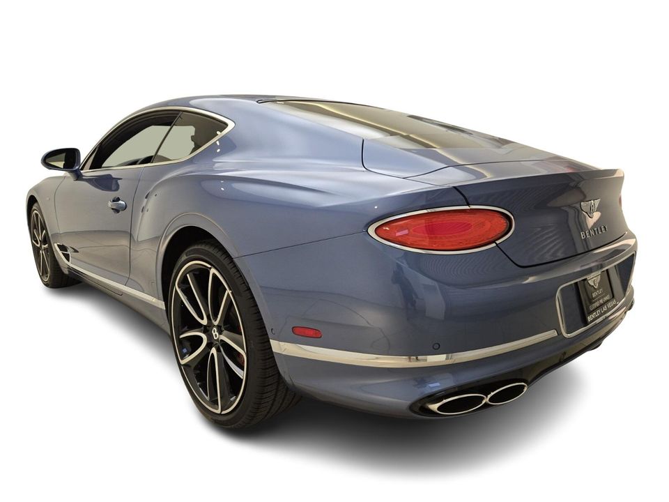 2022 Bentley Continental GT
