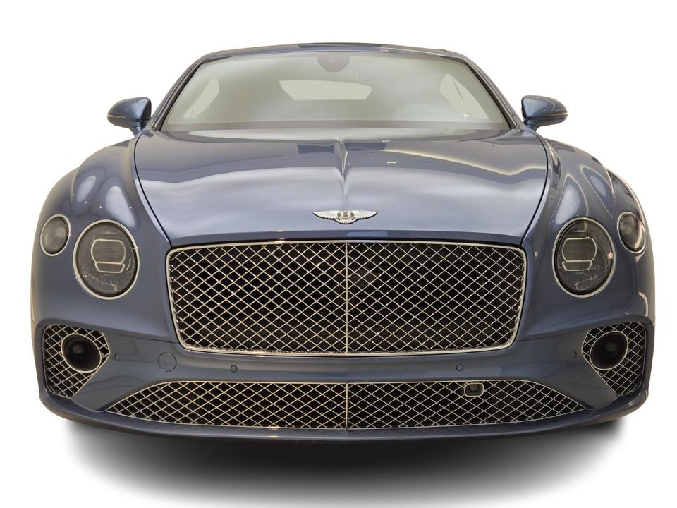 2022 Bentley Continental GT