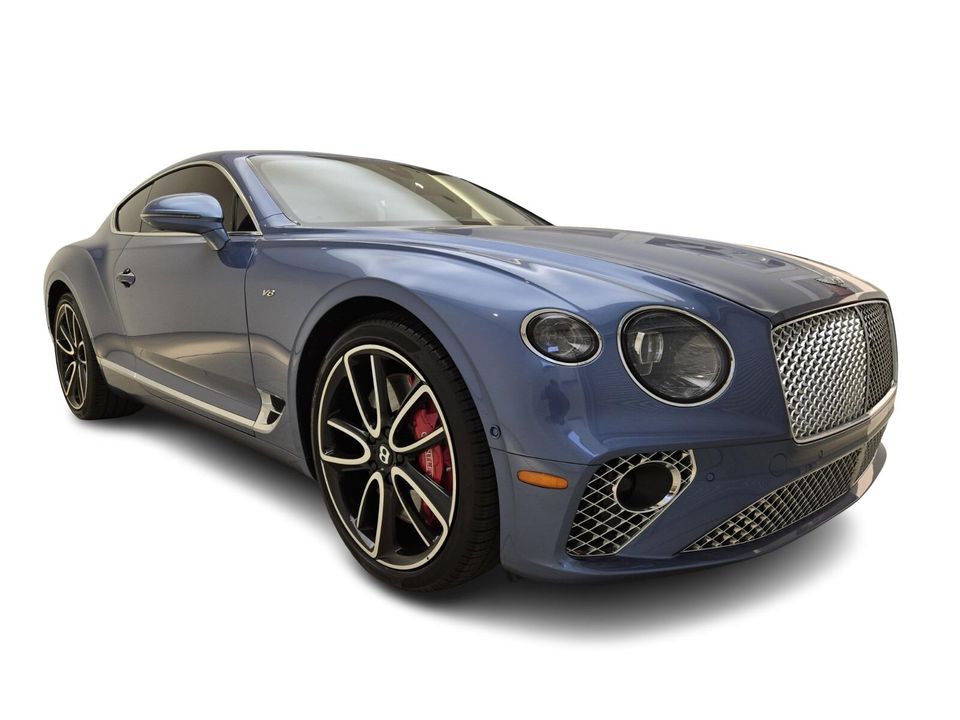 2022 Bentley Continental GT