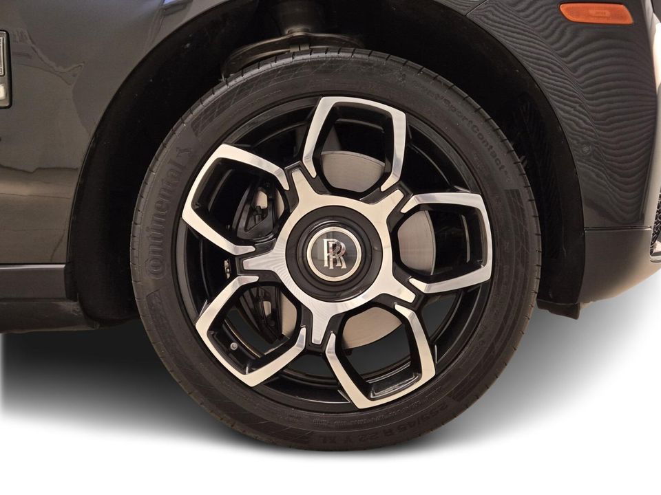 2021 Rolls-Royce Black Badge Cullinan