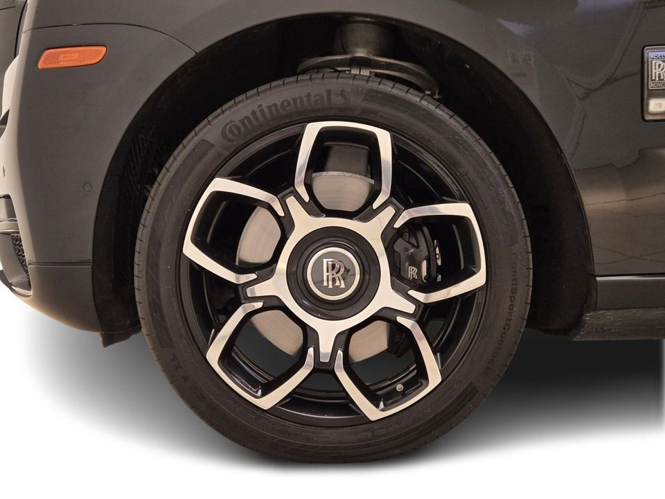 2021 Rolls-Royce Black Badge Cullinan