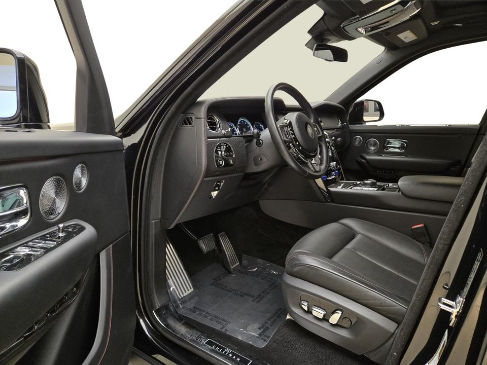 2021 Rolls-Royce Black Badge Cullinan