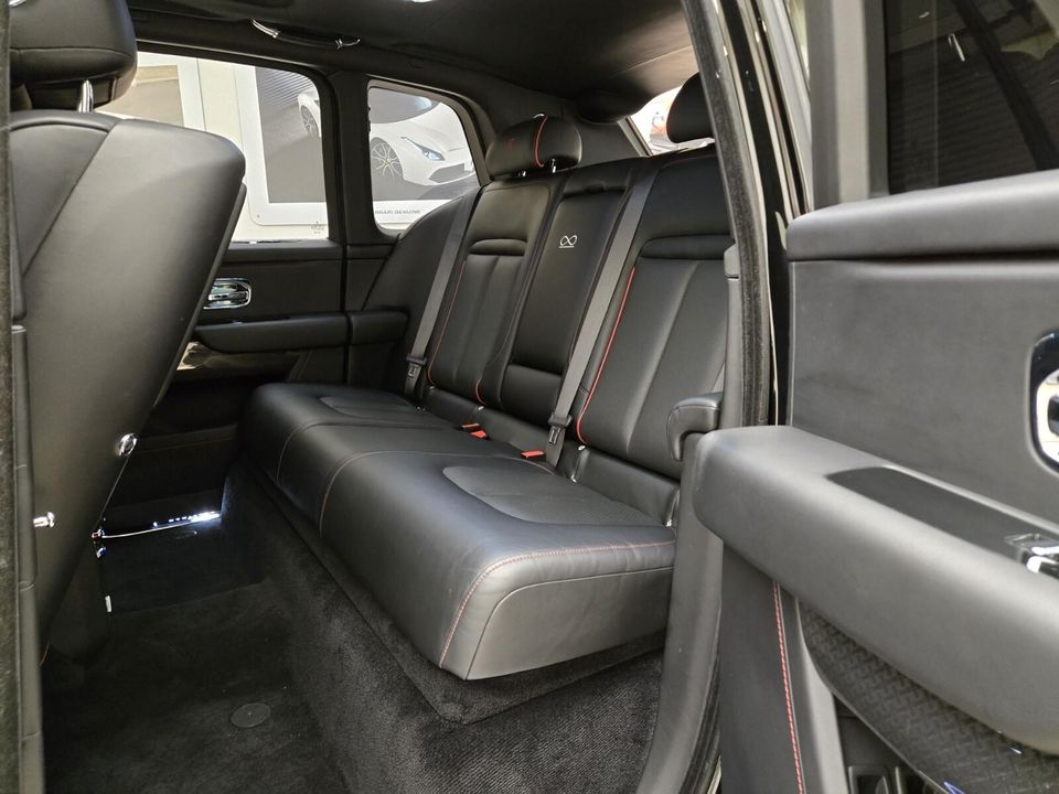2021 Rolls-Royce Black Badge Cullinan