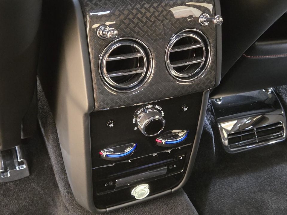 2021 Rolls-Royce Black Badge Cullinan