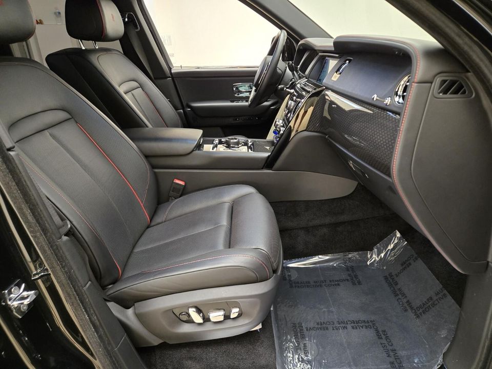 2021 Rolls-Royce Black Badge Cullinan