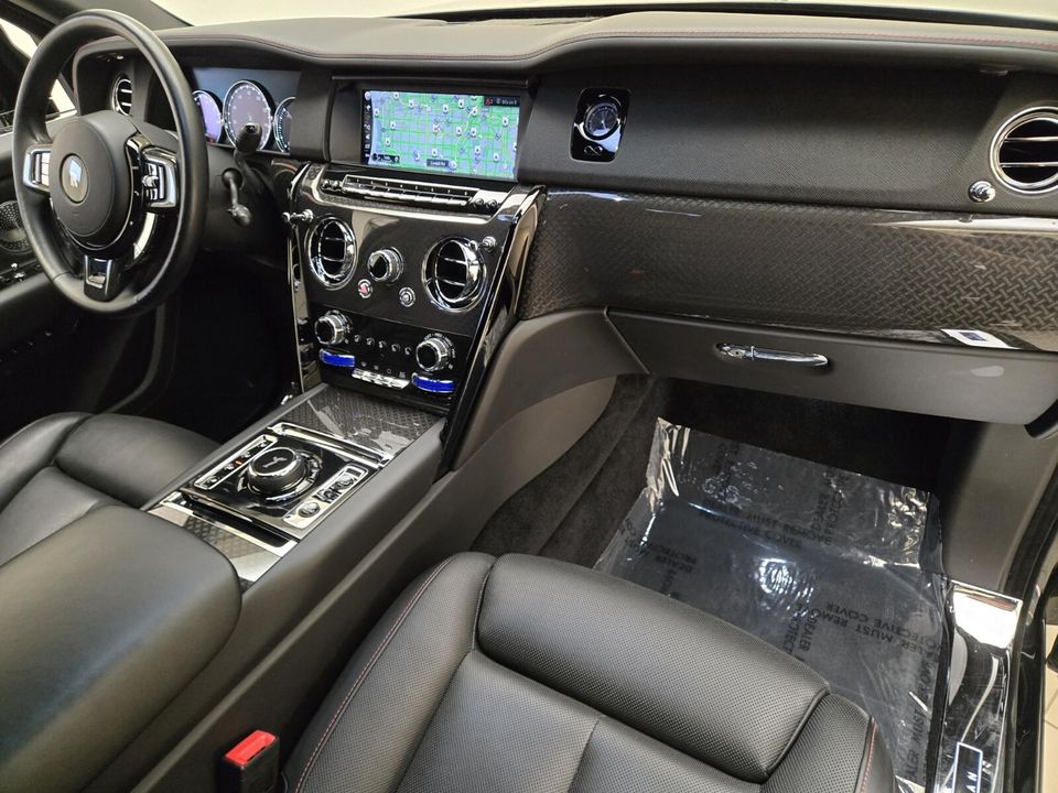 2021 Rolls-Royce Black Badge Cullinan