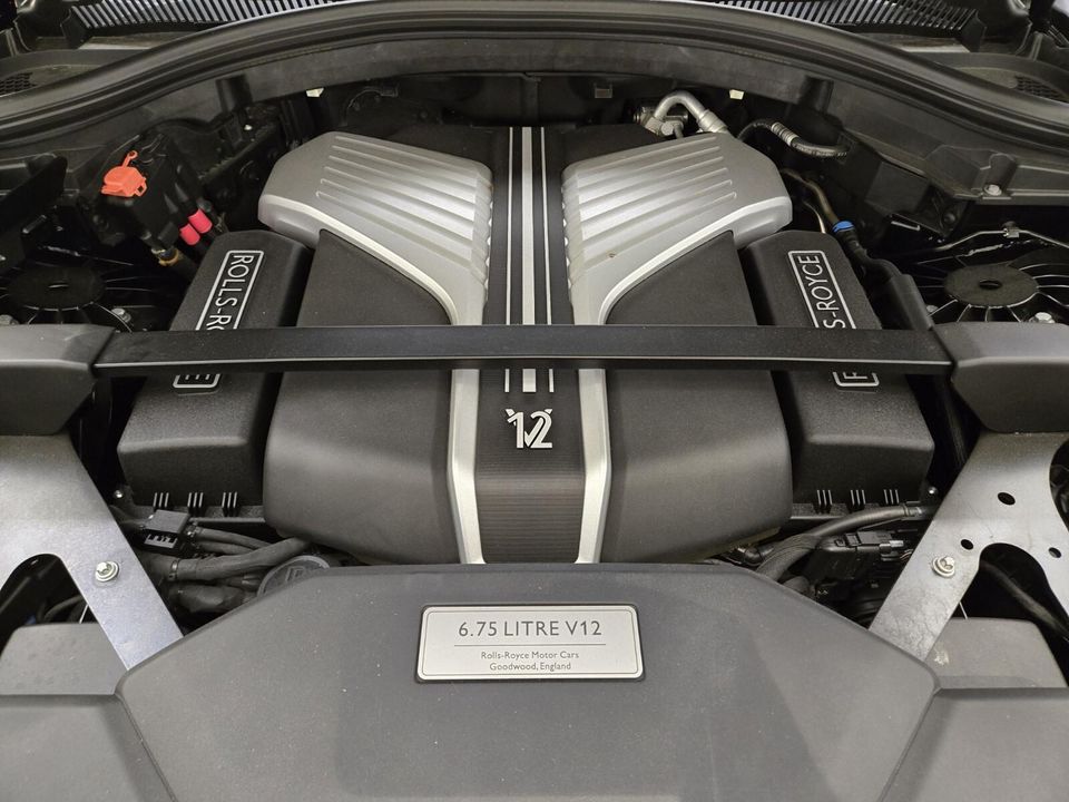 2021 Rolls-Royce Black Badge Cullinan