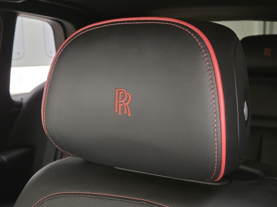 2021 Rolls-Royce Black Badge Cullinan