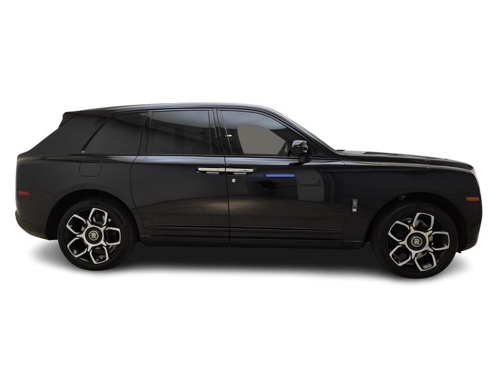 2021 Rolls-Royce Black Badge Cullinan