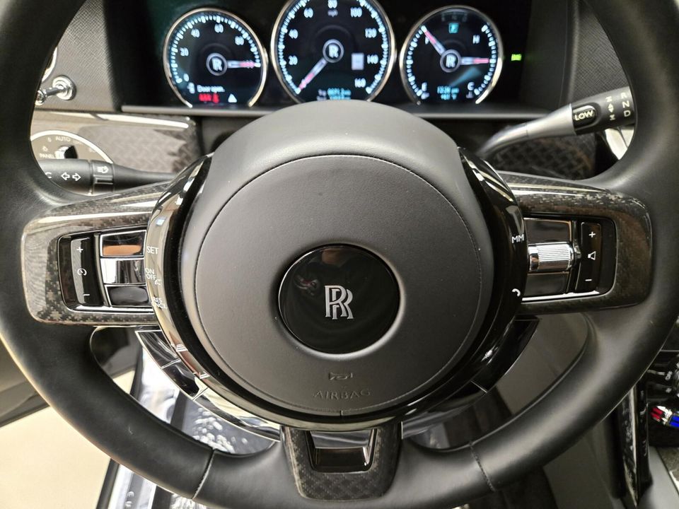 2021 Rolls-Royce Black Badge Cullinan